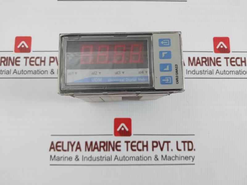 Carlo Gavazzi 24-48V 50-60Hz Udm-universal Digital Meter Bd35