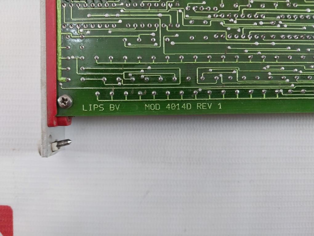 Carlo Gavazzi 4014D Printed Circuit Board Rev.C W5285