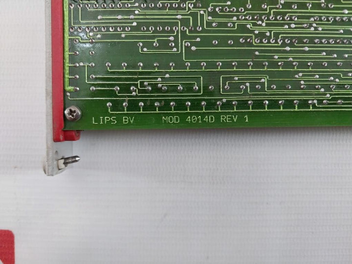Carlo Gavazzi 4014D Printed Circuit Board Rev.C W5285
