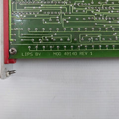 Carlo Gavazzi 4014D Printed Circuit Board Rev.C W5285