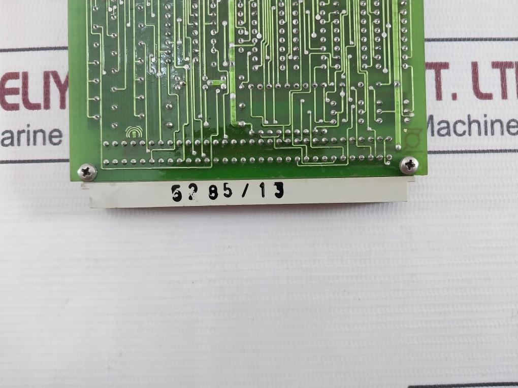 Carlo Gavazzi 4014D Printed Circuit Board Rev.C W5285