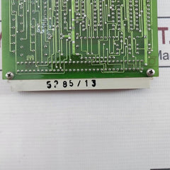 Carlo Gavazzi 4014D Printed Circuit Board Rev.C W5285