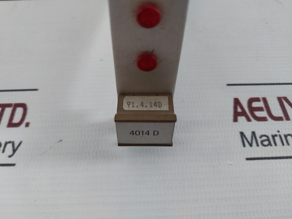 Carlo Gavazzi 4014D Printed Circuit Board Rev.C W5285