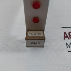 Carlo Gavazzi 4014D Printed Circuit Board Rev.C W5285