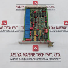 Carlo Gavazzi 4014D Printed Circuit Board Rev.C W5285
