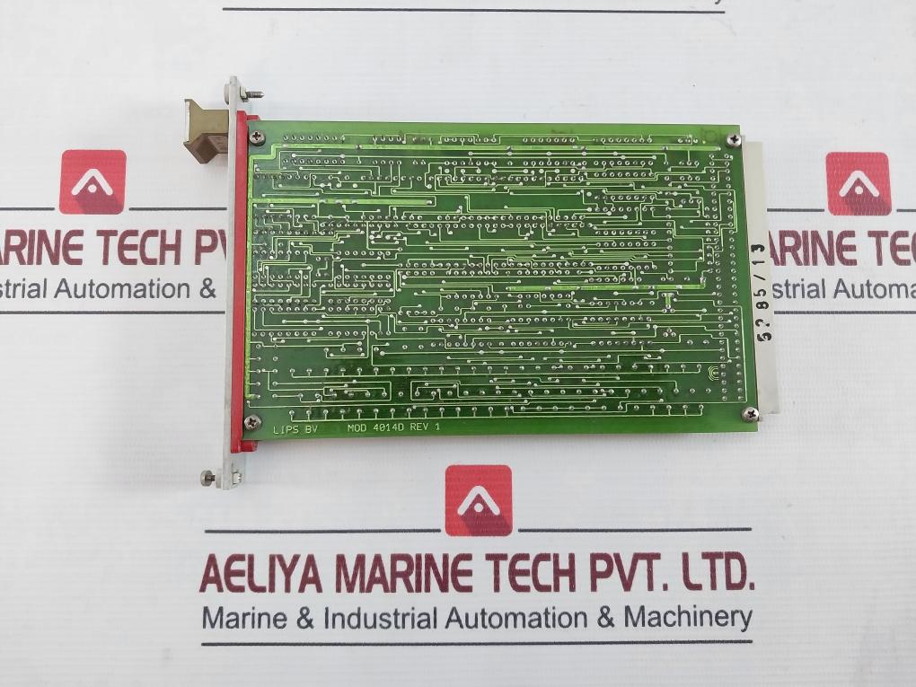 Carlo Gavazzi 4014D Printed Circuit Board Rev.C W5285