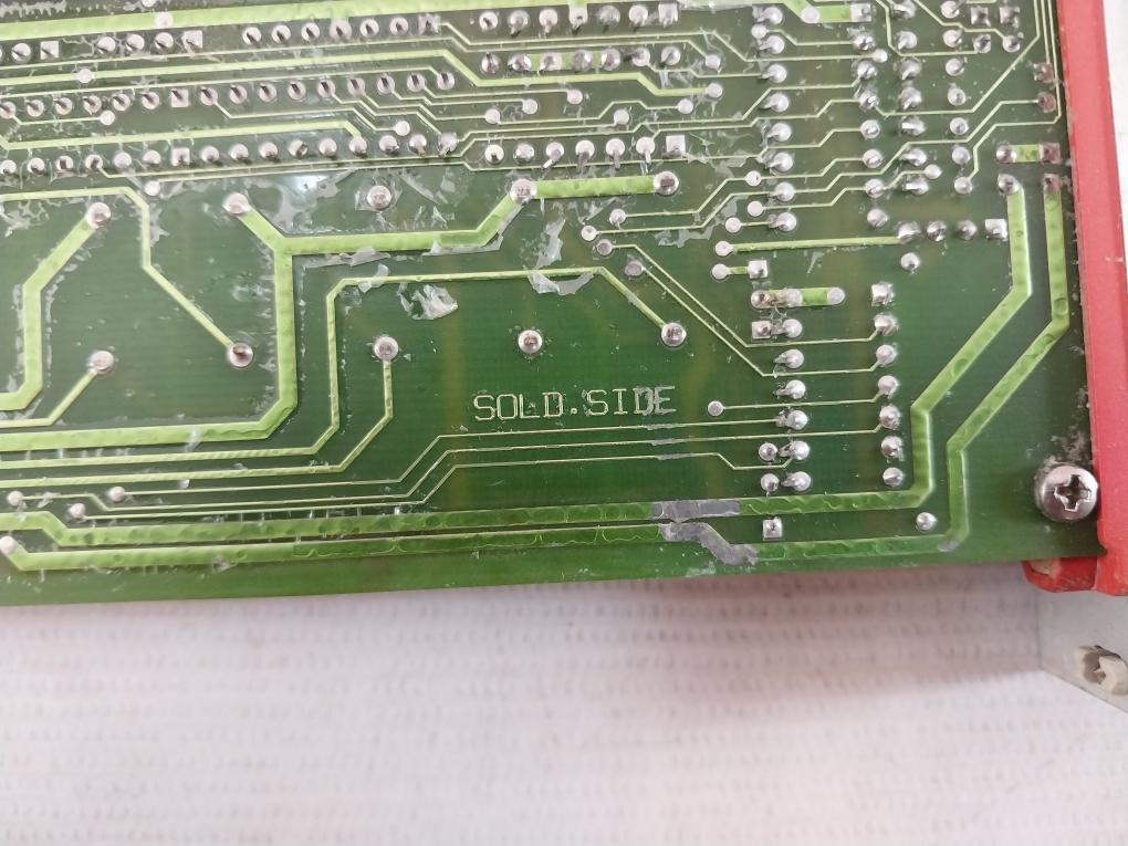 Carlo Gavazzi 4027 Power Control Unit REV: 3