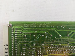 Carlo Gavazzi 4027 Power Control Unit REV: 3