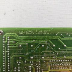Carlo Gavazzi 4027 Power Control Unit REV: 3