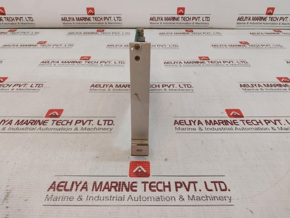 Carlo Gavazzi 4034 Printed Circuit Board 91.4.340 Rev A