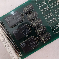 Carlo Gavazzi 4034 Printed Circuit Board 91.4.340 Rev A