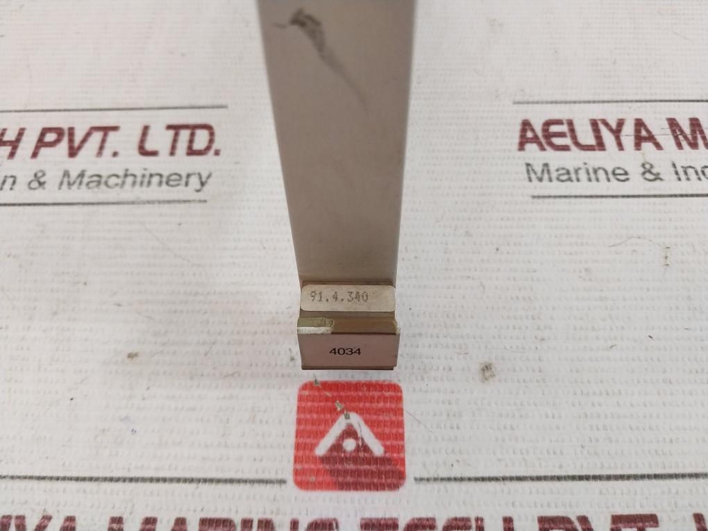 Carlo Gavazzi 4034 Printed Circuit Board 91.4.340 Rev A