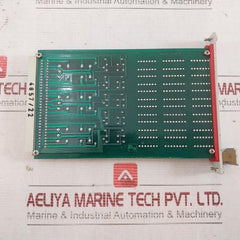 Carlo Gavazzi 4034 Printed Circuit Board 91.4.340 Rev A