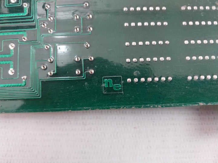 Carlo Gavazzi 4034 Printed Circuit Board 91.4.340 Rev A