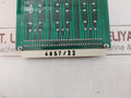Carlo Gavazzi 4034 Printed Circuit Board 91.4.340 Rev A