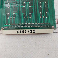 Carlo Gavazzi 4034 Printed Circuit Board 91.4.340 Rev A