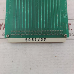 Carlo Gavazzi 4035 Printed Circuit Board 4035-rev-0 91.4.350