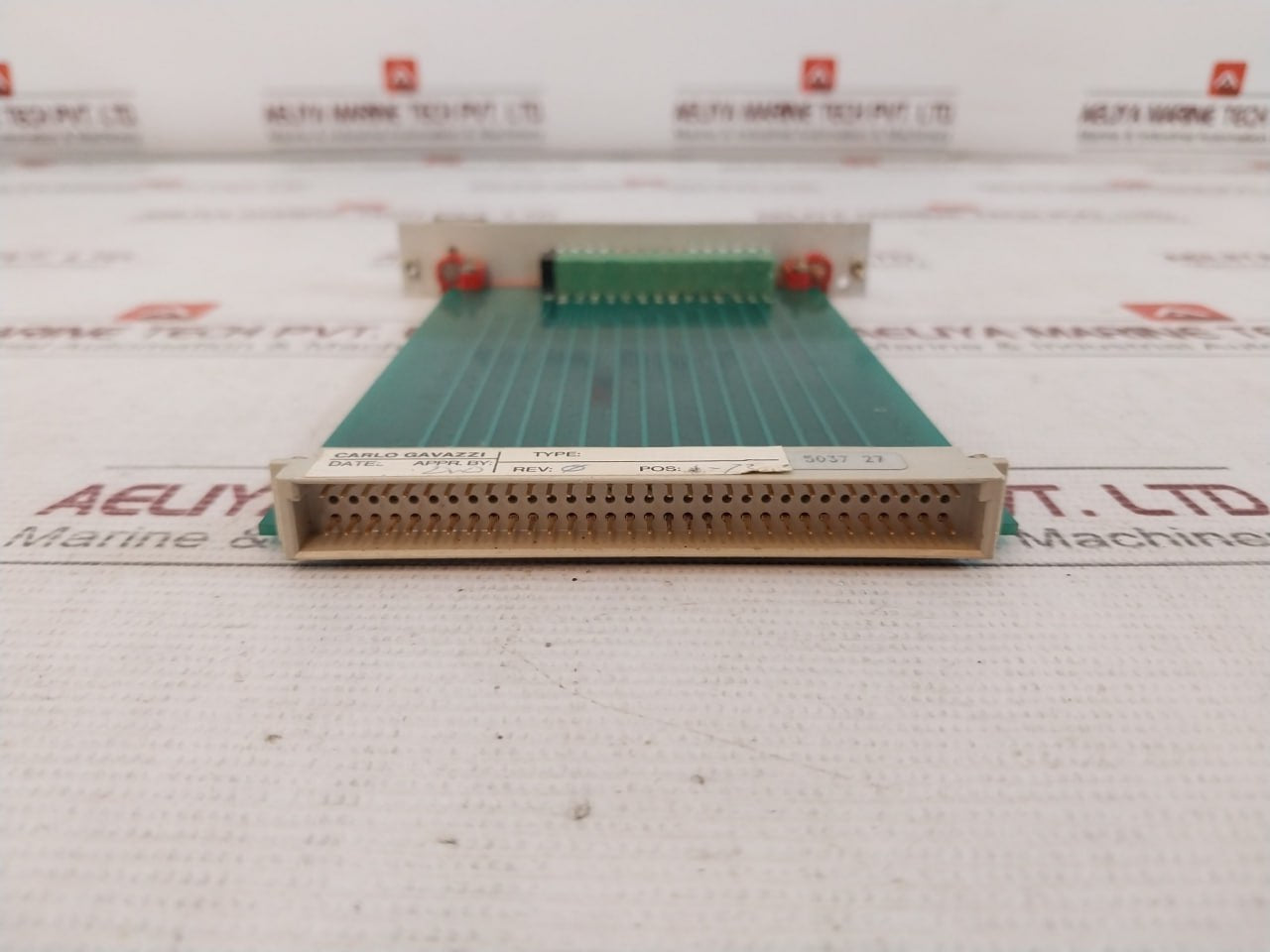 Carlo Gavazzi 4035 Printed Circuit Board 4035-rev-0 91.4.350