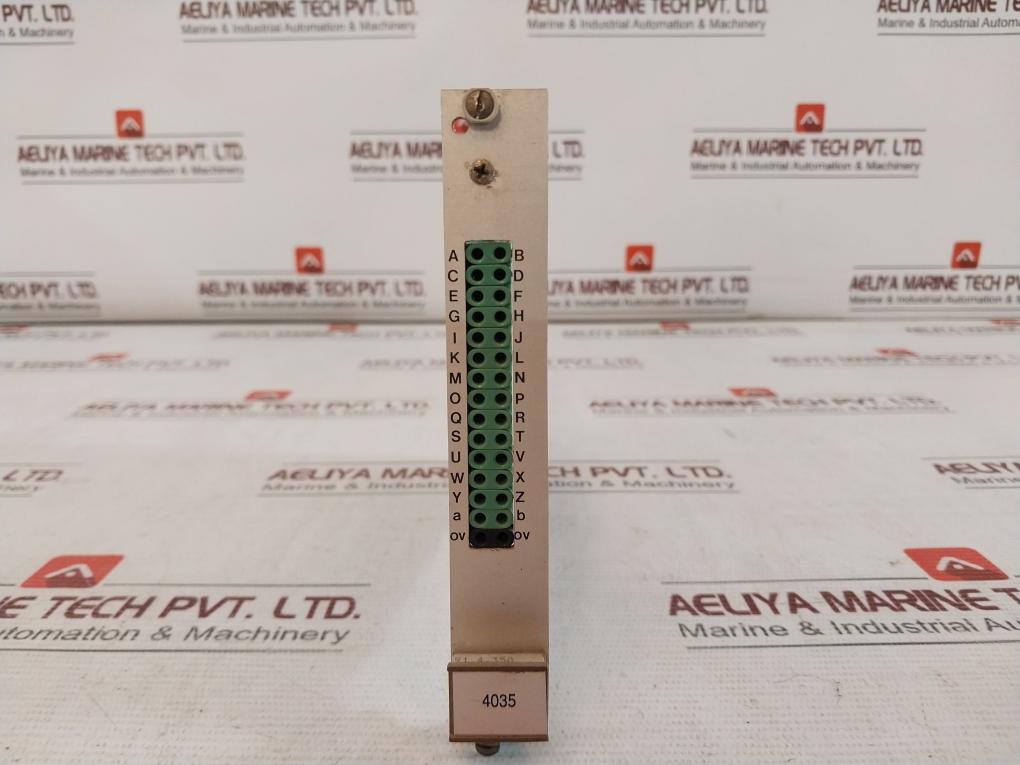 Carlo Gavazzi 4035 Printed Circuit Board 4035-rev-0 91.4.350