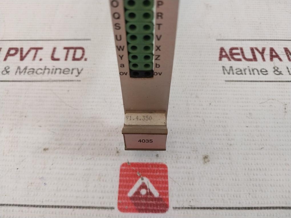 Carlo Gavazzi 4035 Printed Circuit Board 4035-rev-0 91.4.350