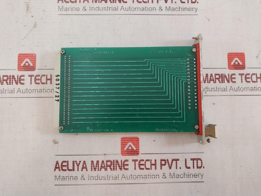 Carlo Gavazzi 4035 Printed Circuit Board 4035-rev-0 91.4.350