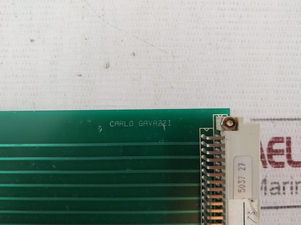 Carlo Gavazzi 4035 Printed Circuit Board 4035-rev-0 91.4.350