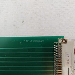 Carlo Gavazzi 4035 Printed Circuit Board 4035-rev-0 91.4.350