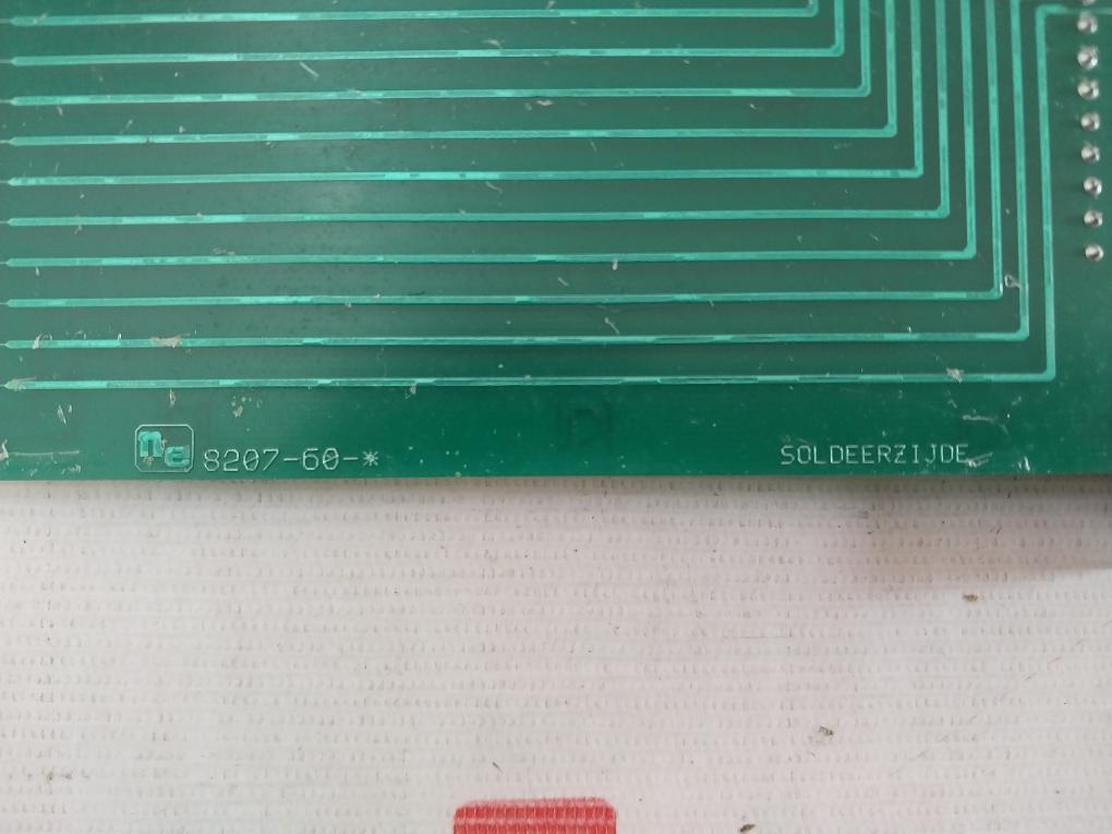 Carlo Gavazzi 4035 Printed Circuit Board 4035-rev-0 91.4.350