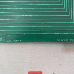 Carlo Gavazzi 4035 Printed Circuit Board 4035-rev-0 91.4.350