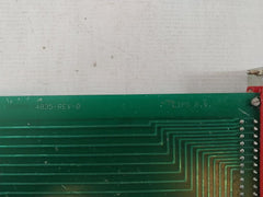 Carlo Gavazzi 4035 Printed Circuit Board 4035-rev-0 91.4.350