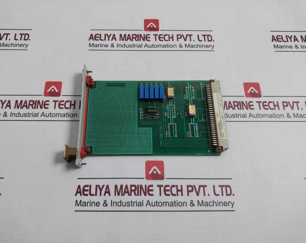 Carlo Gavazzi 4037 Printed Circuit Board