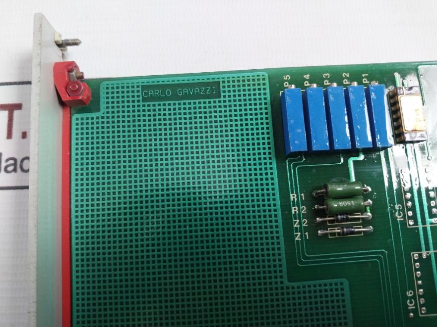 Carlo Gavazzi 4037 Printed Circuit Board