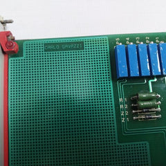 Carlo Gavazzi 4037 Printed Circuit Board