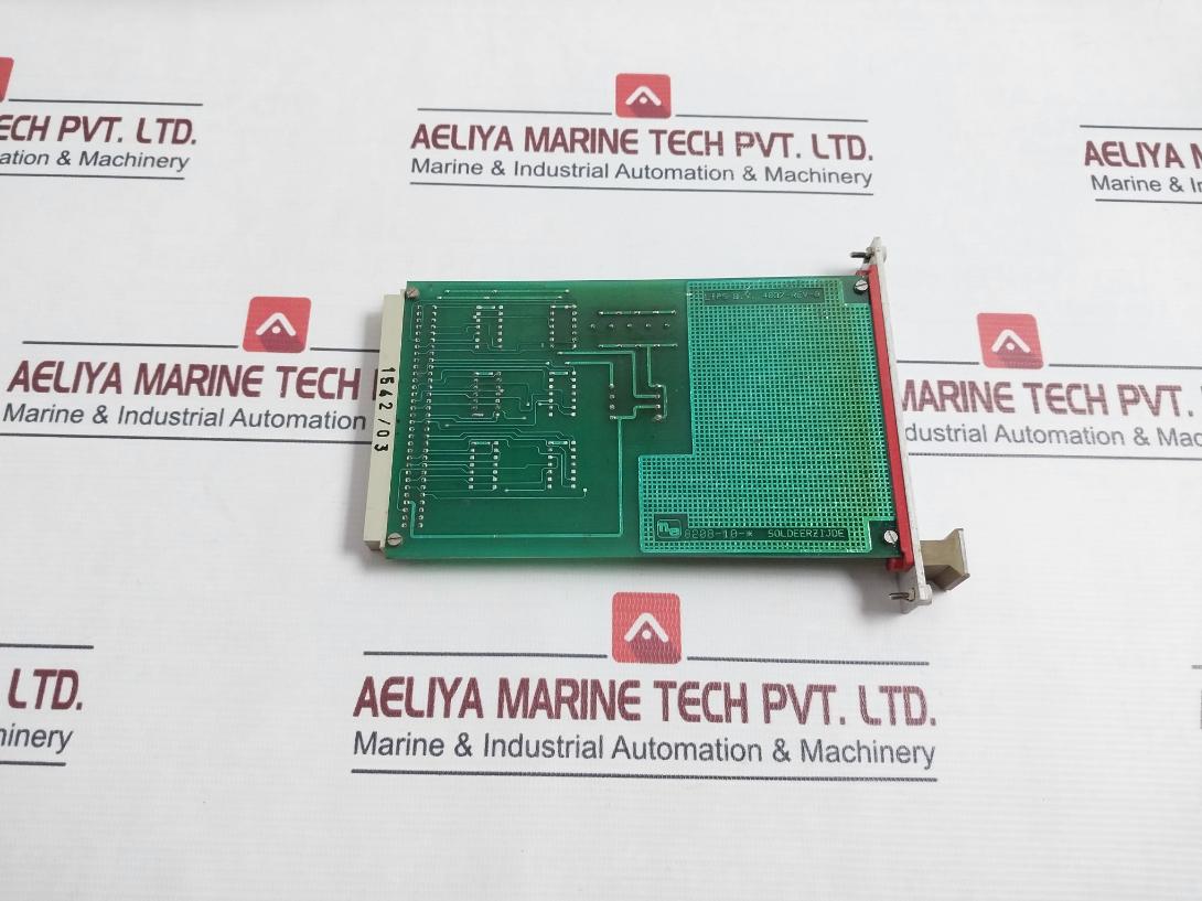 Carlo Gavazzi 4037 Printed Circuit Board