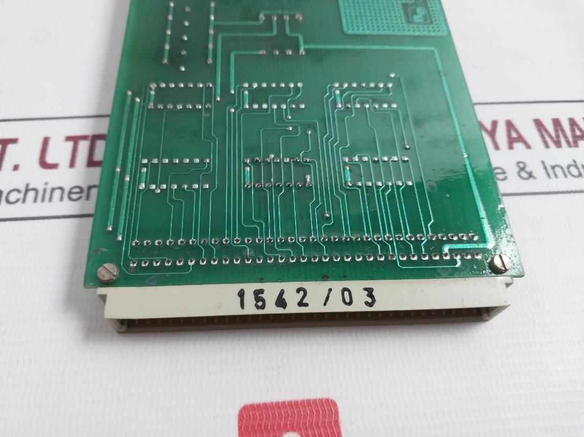 Carlo Gavazzi 4037 Printed Circuit Board