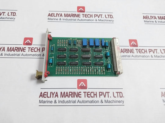 Carlo Gavazzi 4039 Printed Circuit Board Rev B