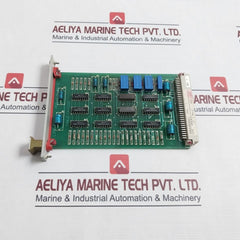 Carlo Gavazzi 4039 Printed Circuit Board Rev B