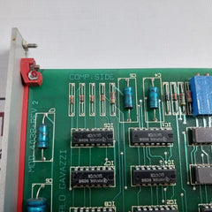 Carlo Gavazzi 4039 Printed Circuit Board Rev B