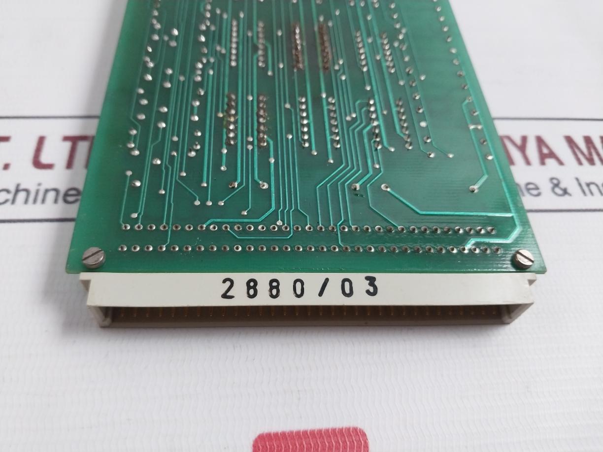 Carlo Gavazzi 4039 Printed Circuit Board Rev B