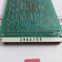 Carlo Gavazzi 4039 Printed Circuit Board Rev B
