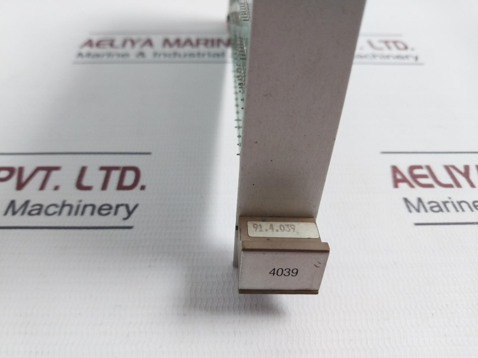 Carlo Gavazzi 4039 Printed Circuit Board Rev B