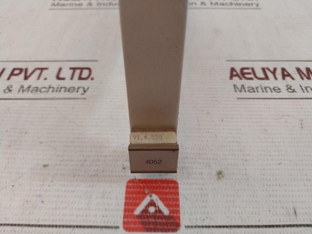 Carlo Gavazzi 4052 Printed Circuit Board 91.4.520 Rev: C
