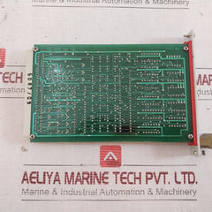 Carlo Gavazzi 4052 Printed Circuit Board 91.4.520 Rev: C