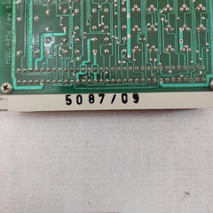 Carlo Gavazzi 4052 Printed Circuit Board 91.4.520 Rev: C