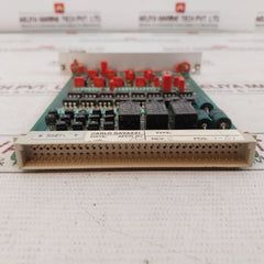 Carlo Gavazzi 4052 Printed Circuit Board 91.4.520 Rev: C