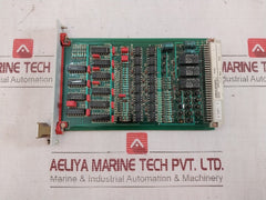 Carlo Gavazzi 4052 Printed Circuit Board 91.4.520 Rev: C