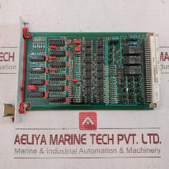 Carlo Gavazzi 4052 Printed Circuit Board 91.4.520 Rev: C