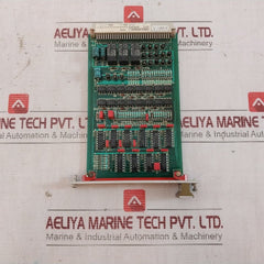 Carlo Gavazzi 4052 Printed Circuit Board 91.4.520 Rev: C