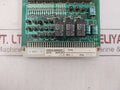 Carlo Gavazzi 4052 Printed Circuit Board 91.4.520 Rev: C