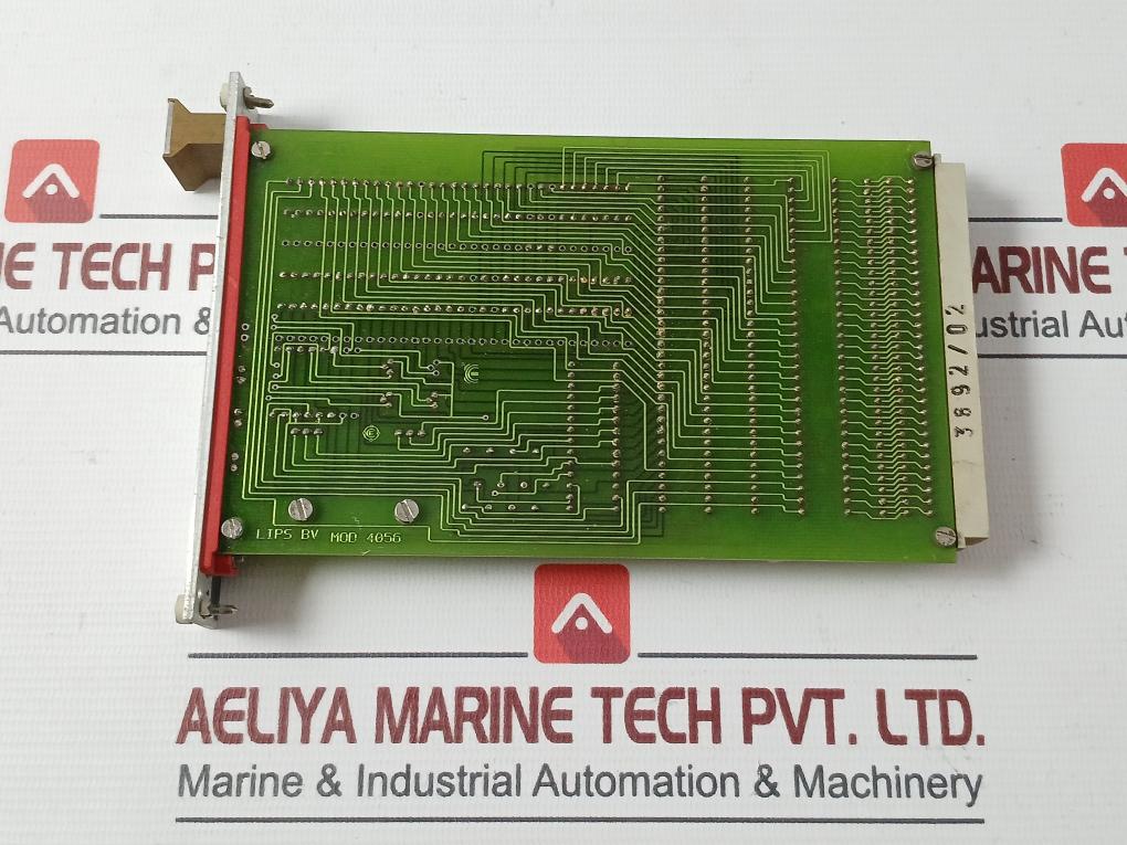 Carlo Gavazzi 4056-018 Printed Circuit Board Rev: F